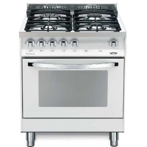 ‏תנור משולב כיריים Lofra Professional 60 MSB66MF/CI