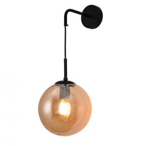 מנורת קיר דקורטיבית דגם AMBER