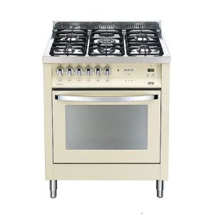 ‏תנור משולב כיריים Lofra PBI76MF/CI