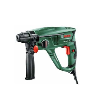 פטישון Bosch PBH 2100 RE בוש + זוג איזמלים+זוג מקדחים יבואן רשמי !