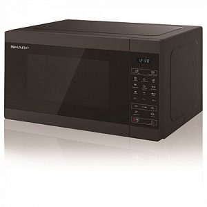 מיקרוגל Sharp R209Z ‏20 ‏ליטר שארפ שחור יבואן רשמי !