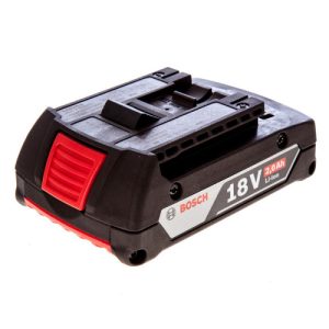Bosch GBA 18V 2.0Ah בוש יבואן רשמי !