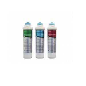 סנן מים להחלפה למערכת טיהור מים, 3 שלבים – AquaPro