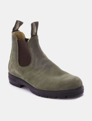 Blundstone  552 בלנסטון נשים ירוק זית