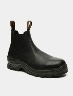 נעלי בלנסטון Blundstone 406 גברים צבע שחור