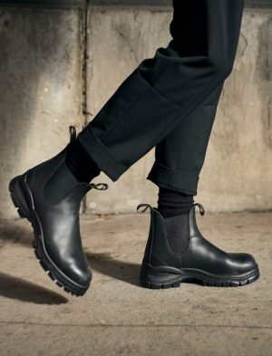 נעלי בלנסטון Blundstone 2240 גברים צבע שחור