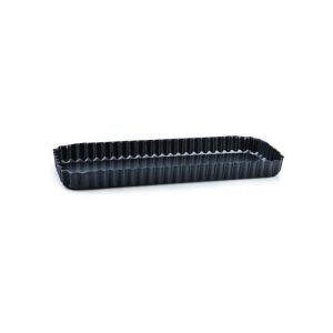 מיקי שמו - תבנית פאי מלבנית 34.6x12.8 ס“מ בסיס נשלף