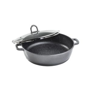 שיש סוטז עם מכסה 24 ס"מ 2.8 ליטר ARCOSTEEL M4 1/6