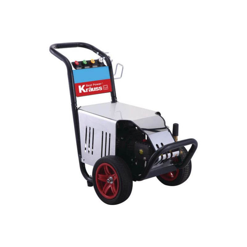 מכונת שטיפה בלחץ Krauss KR180BO מכונת שטיפה בלחץ Krauss KR180BO