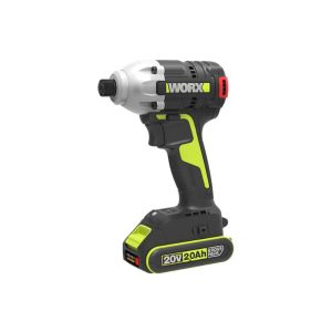 ‏מברגת אימפקט Worx WU290.3 יבואן רשמי !