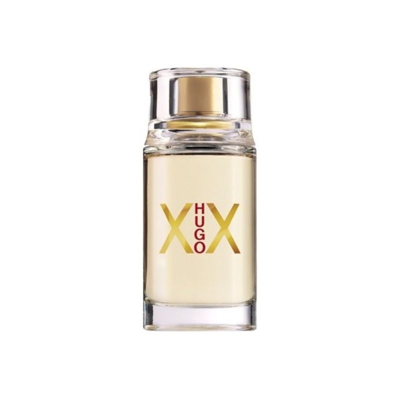 בושם לאשה הוגו בוס Hugo XX E.D.T 100ml בושם לאשה הוגו בוס Hugo XX E.D.T 100ml