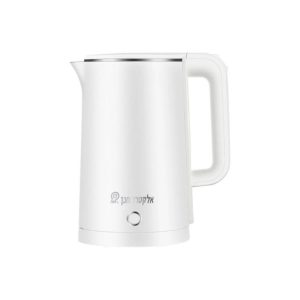 קומקום חשמלי דפנה קרה EL-180 ‏1.8 ‏ליטר - לבן