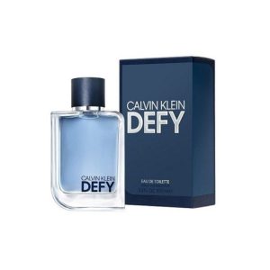 בושם לגבר קלווין קליין Defy E.D.T 100ml