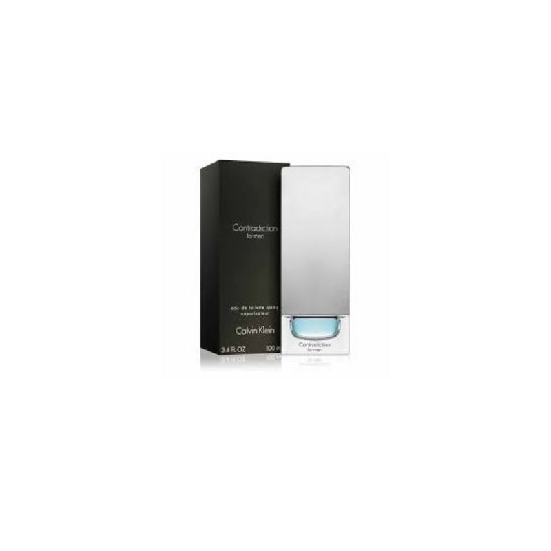 בושם לגבר קלווין קליין Contradiction E.D.T 100ml בושם לגבר קלווין קליין Contradiction E.D.T 100ml