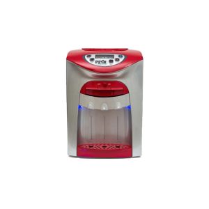 מיני בר מתקן מים שולחני אפיקים אולימפיק Afikim Olympic Mini Water Bar כולל מסנן פחם צבע אדום Red