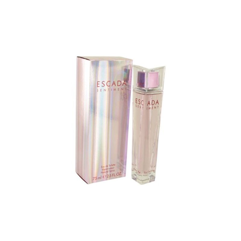 בושם לאשה Escada Sentiment E.D.T 75ml בושם לאשה Escada Sentiment E.D.T 75ml