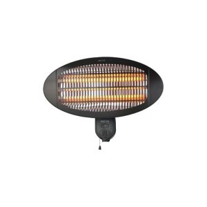 ‏תנור חימום Matrix IP34-Calor2000wall Calor 2000W
