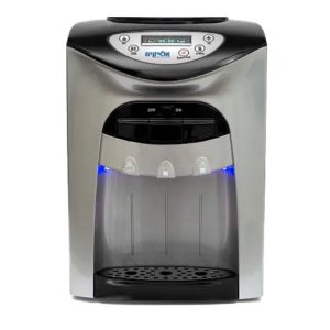 מיני בר מתקן מים שולחני אפיקים אולימפיק Afikim Olympic Mini Water Bar כולל מסנן פחם צבע שחור Black