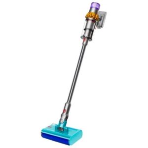 ‏שואב אבק אלחוטי שוטף Dyson V15s Detect Submarine