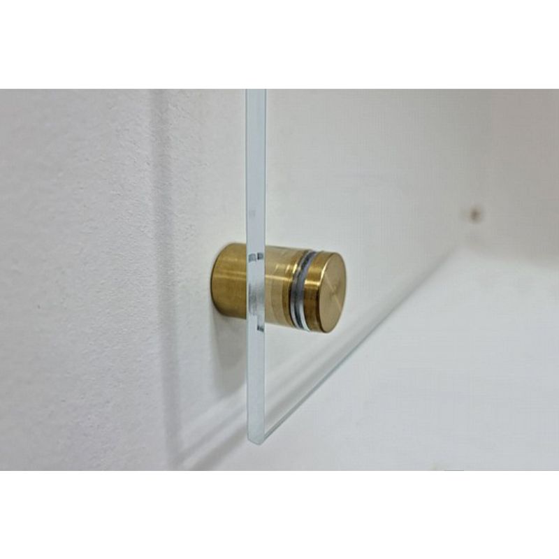שעון זכוכית מעוצב ספרות רומיות מוזהב לבית או למשרד דגם C061 שעון זכוכית מעוצב ספרות רומיות מוזהב לבית או למשרד דגם C061