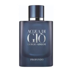 בושם לגבר ג'ורג'יו ארמאני Acqua Di Gio Profondo E.D.P 125ml
