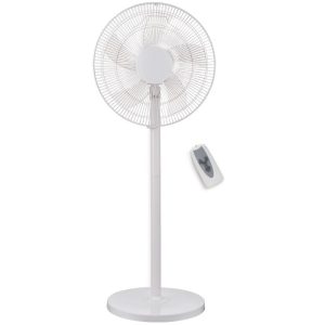 ‏מאוורר עמוד Electro Hanan EL-16RC + שלט יבואן רשמי !