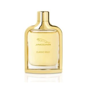 בושם לגבר Jaguar Classic Gold E.D.T 100ml