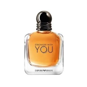 בושם לגבר ג'ורג'יו ארמאני Stronger With You E.D.T 100ml