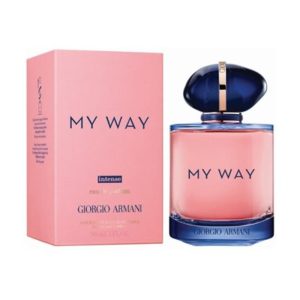 בושם לאשה ג'ורג'יו ארמאני My Way Intense E.D.P 90ml