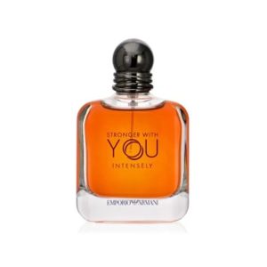 בושם לגבר ג'ורג'יו ארמאני Stronger With You E.D.P 100ml