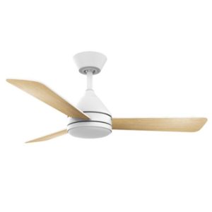 מאוורר תקרה 42" YOUNG לבן + עץ CCT-24W יבואן רשמי !