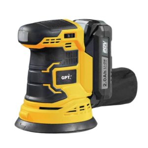 גוף 20V מלטשת 125 מ"מ GPT TOT010