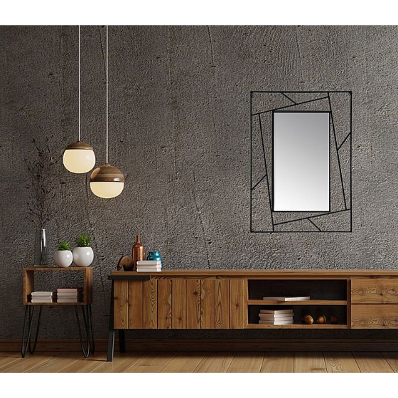 מראת תלייה דגם שובל SHOVAL 90X120 מראת תלייה דגם שובל SHOVAL 90X120