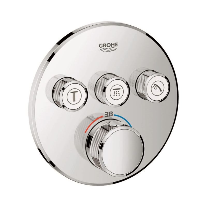 SMART CONTROL חיצוני 5 דרך עגול SMART CONTROL חיצוני 5 דרך עגול