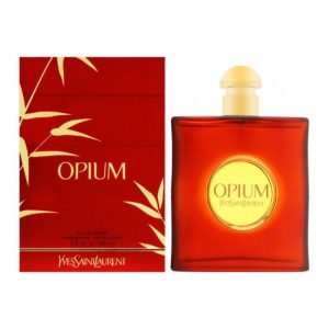 בושם לאשה איב סן לורן Opium E.D.T 90ml