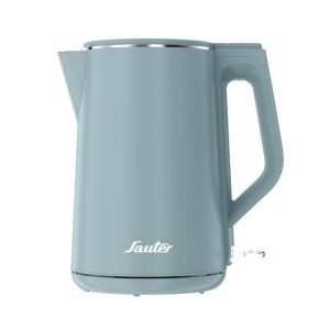 קומקום חשמלי Sauter WKK220 ‏1.5 ‏ליטר סאוטר תכלת יבואן רשמי !