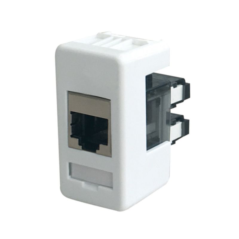 שקע מחשב RJ45 תואם גויס שקע מחשב RJ45 תואם גויס