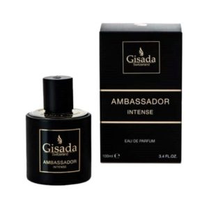 בושם לגבר Gisada Ambassador Intense E.D.P 100ml
