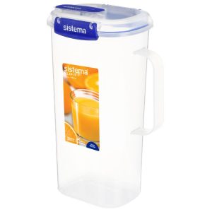 קליפ איט פלוס - קנקן למיץ 0/4 Juice Jug - 2 ltr