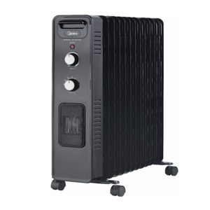 רדיאטור Midea NY2513-24HF מידאה 13 צלעות טורבו יבואן רשמי !