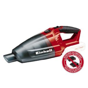 גוף 18V שואב לרכב TE-VC 18LISOLO EINHELL גוף 18V שואב לרכב TE-VC 18LISOLO EINHELL