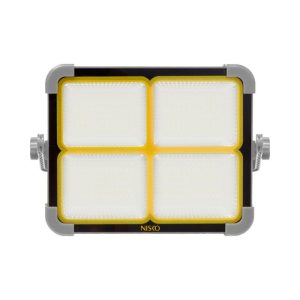 פנס נטען+סולארי 100W יוניטי 17830408 פנס נטען+סולארי 100W יוניטי 17830408
