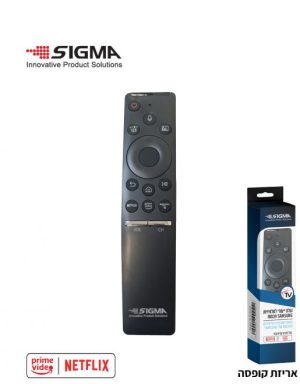 שלט למסך SAMSUNG סיגמא SI-TV-SAM2
