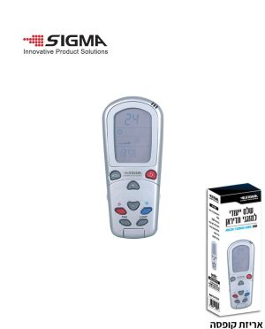 שלט למזגני תדיראן SI-AC-TD2 סיגמא יבואן רשמי !