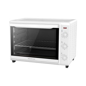 טוסטר אובן 47 ליטר לבן 44455 Morphy richards יבואן רשמי !