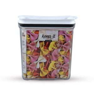 קופסאת אחסון קורנפלקס 2.5 ל' KEEP IT M מבית Food appeal