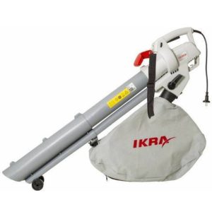 מפוח /שואב חשמלי IKRA IEBV 3000E