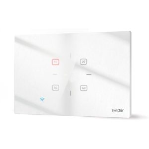 מתג חכם לתנור או מפזר חום למקלחת Switcher Heater