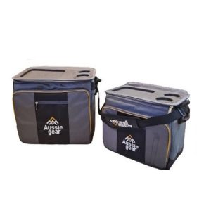 צידנית אפורה AAG  Cool Box Large 38L