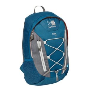 תרמיל כחול KARRIMOR TUBE 10